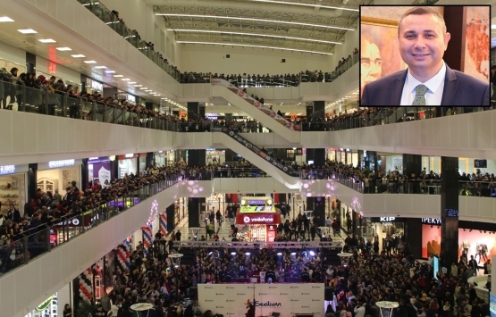 MMO’dan AVM’ler için uyarı!