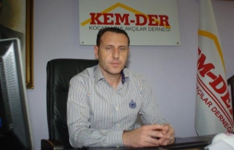 KEM-DER Kocaeli'ndeki öğrenciler için yurt yapacak!