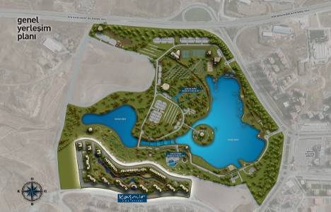 Kaşmir Göl Evleri adres!