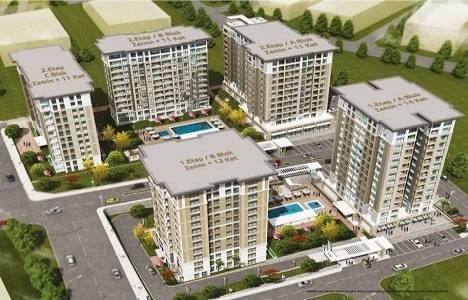 Beyaz Park Topkapı projesi satışta!