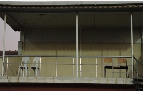 Tekirdağ 13 Kasım Stadı'nda protokol koltukları kaldırıldı!