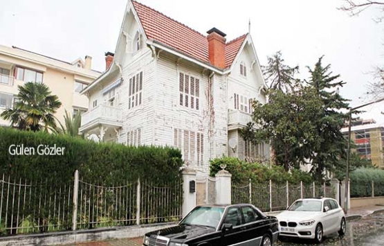 Yeşilçam filmleri hangi evlerde çekildi?