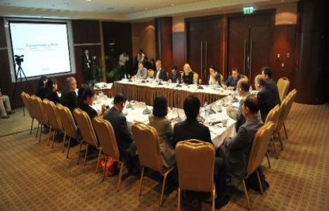 Küresel Tasarım Kentleri Teşkilatı toplantısı