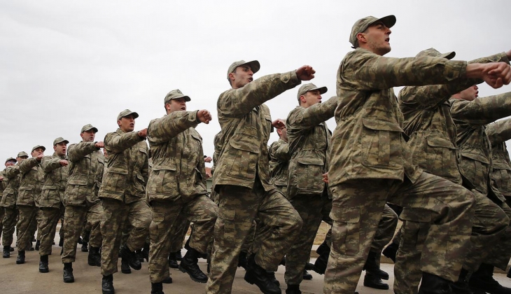 550 bin yoklama kaçağı merakla bekliyordu! 2022 bedelli askerlik ücreti dudak uçuklattı