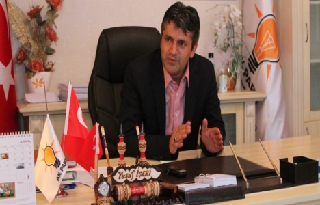 Yusuf İşeri: Kepez’de 2B sorunu çözülecek!