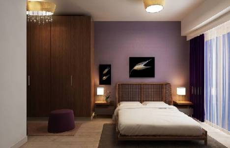 Modern Vadi örnek daire!