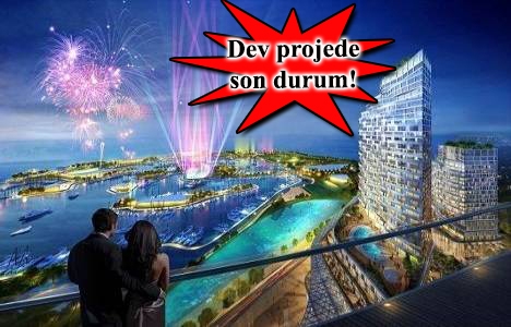 Pearl of İstanbul projesi 2017'ye kaldı!