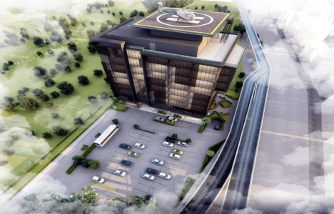 Samsun'a yeni hizmet binası yapılacak!