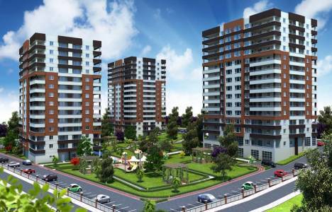 Ünsal Group Eryaman Concept satılık daire!