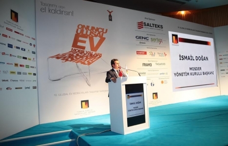 10. Ulusal Ev Mobilyaları Tasarım Yarışması sonuçları açıklandı!