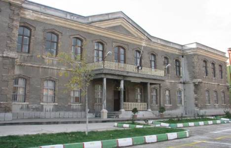  Bursa Erkek Lisesi restore edilecek!