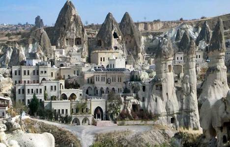 Kapadokya 'Destination Cappadocia' ile tanıtılacak, hedef 5 milyon turist!
