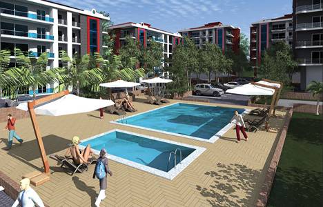 Çiğli Park Evleri nde 120 bin TL ye 2+1! Yeni proje!