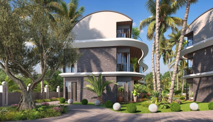 The Maris Lagoon Plus Antalya da 18 aya varan vade avantajı!