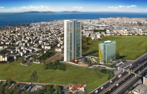 Kartal Mai Residence projesinde ilk blok hemen teslim! 