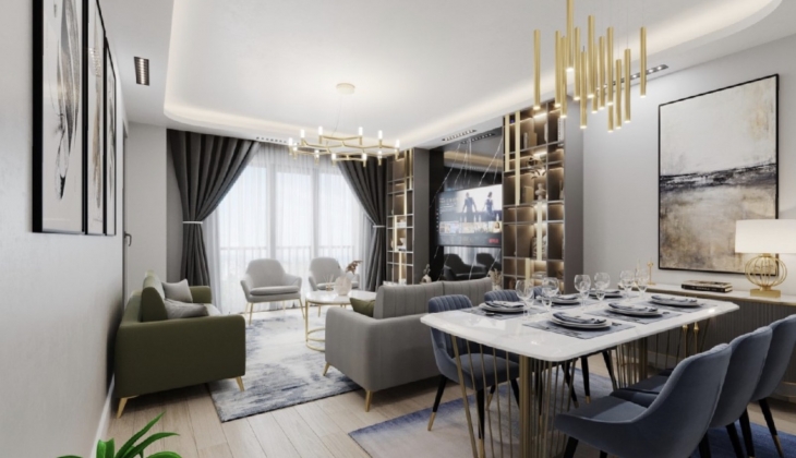 Fours Çanakkale’de Ekim 2025 fiyatları 5 milyon 950 bin TL’den başlıyor!