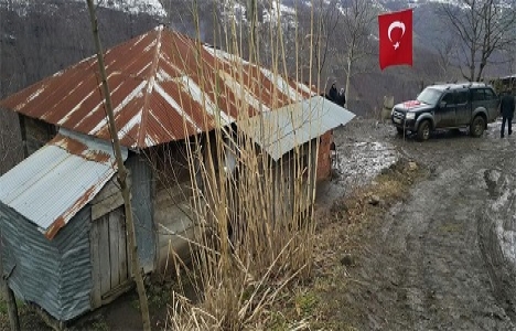 Şehit Uzman Çavuş Nuh Özdemir'in babaevinde çalışmalar başladı!