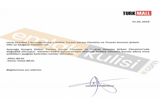 UNIQ İstanbul satıldı mı?