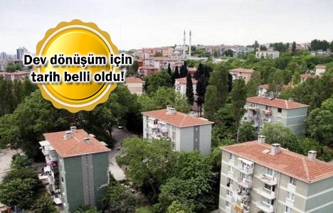 Tozkoparan'da dönüşüm başlıyor!