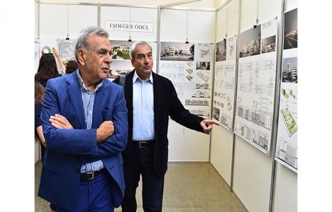 Aktepe ve Emrez kentsel dönüşüm mimari proje yarışması sonuçları!