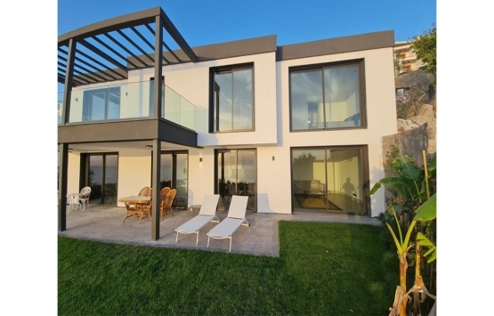 Bodrum Yalı Evleri nde 370 bin dolardan başlayan fiyatlarla!