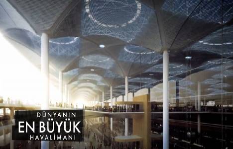 3. Havalimanı nasıl olacak?