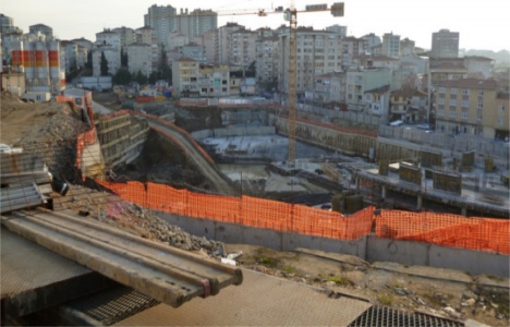 Emay Kentplus'ın ikinci bloğunun temeli atıldı!