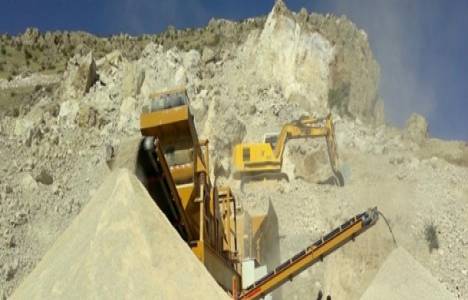 Orhaneli’ye maden OSB kuruluyor!