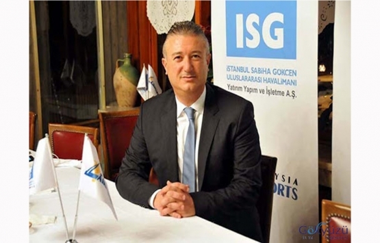 Sabiha Gökçen Havalimanı nın ikinci pisti yıl sonunda devrede!