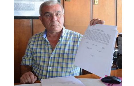 Hasan Yörük: Hastane projesine karşı değiliz!