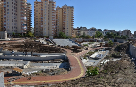 Antalya Büyükşehir'den yeni proje!