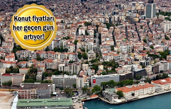 İlçe ilçe Anadolu Yakası konut fiyatları!
