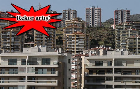 Ev sahiplerinin kira geliri 33.7 milyar liraya ulaştı!