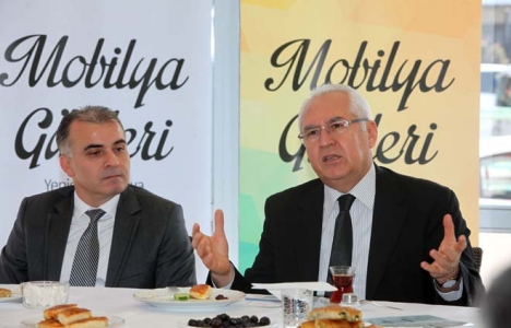  Karabağlar Mobilya Günleri 15 Mayıs'ta başlıyor!