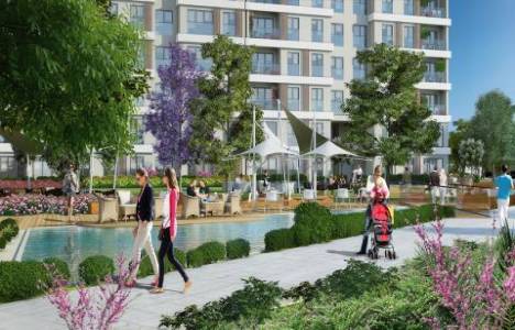 Rönesans Sayfiye ulaşım krokisi