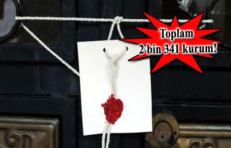 OHAL kapsamında kapatılan kurumların gayrimenkulleri ne olacak?