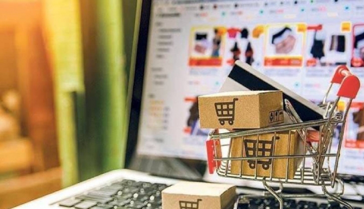 Türkiye'nin e-ticaret hacminde büyük artış