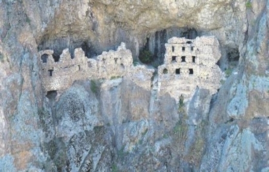 Alicin Manastırı yok olma tehlikesi altında!