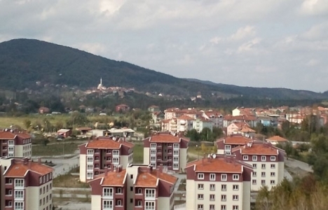 TOKİ Zonguldak Çaycuma konutları sahiplerine teslim edildi!