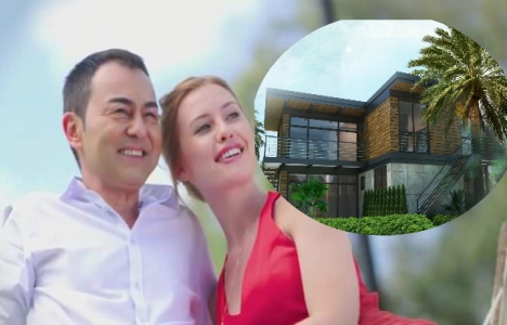 Serdar Ortaç'ın kayinpederi Breeze De Mar Orlando'dan ev aldı!