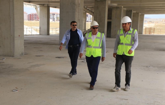 Karaman'a 15 bin kişilik şehir stadyumu!