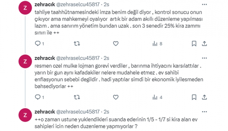 Kiracı ve ev sahibi arasında depozito iadesi nasıl hesaplanır? Rakam rakam açıklandı!