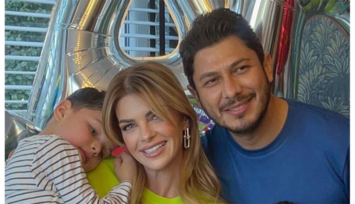 Oturdukları villa için 500 bin dolar harcamışlardı! Pelin Karahan ve Bedri Güntay ev sahibiyle davalık oldu!