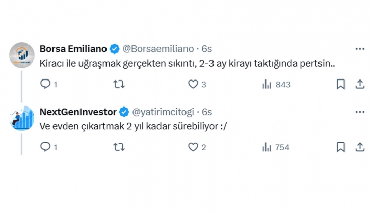 108 bin TL lik kira gelirinden 14 bin TL vergi kesiliyor: Gayrimenkul yatırımı mı, temettü yatırımı mı daha kazançlı?