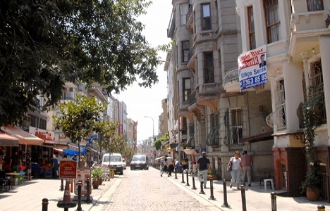 Kadıköy’de yabancı öğrencilerin tercihi Yeldeğirmeni’ndeki evler!