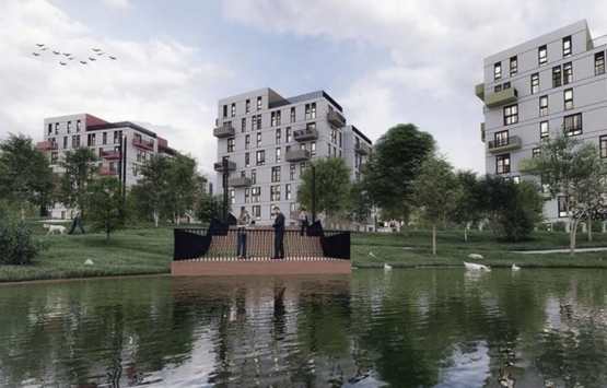 KİPTAŞ Silivri 4. Etap Konutları nın inşaat çalışmalarında son durum!