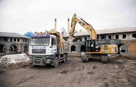 Ankapark ne zaman hizmete açılacak?