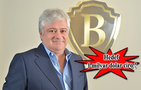 Başaran Holding'ten Göktürk'e yeni proje!