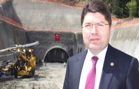 Yılmaz Tunç: Bartın Ulus'ta yatırımlarımız sürüyor!