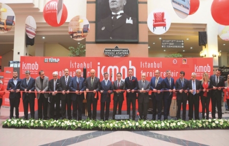 İstanbul Mobilya Fuarı kapılarını açtı!